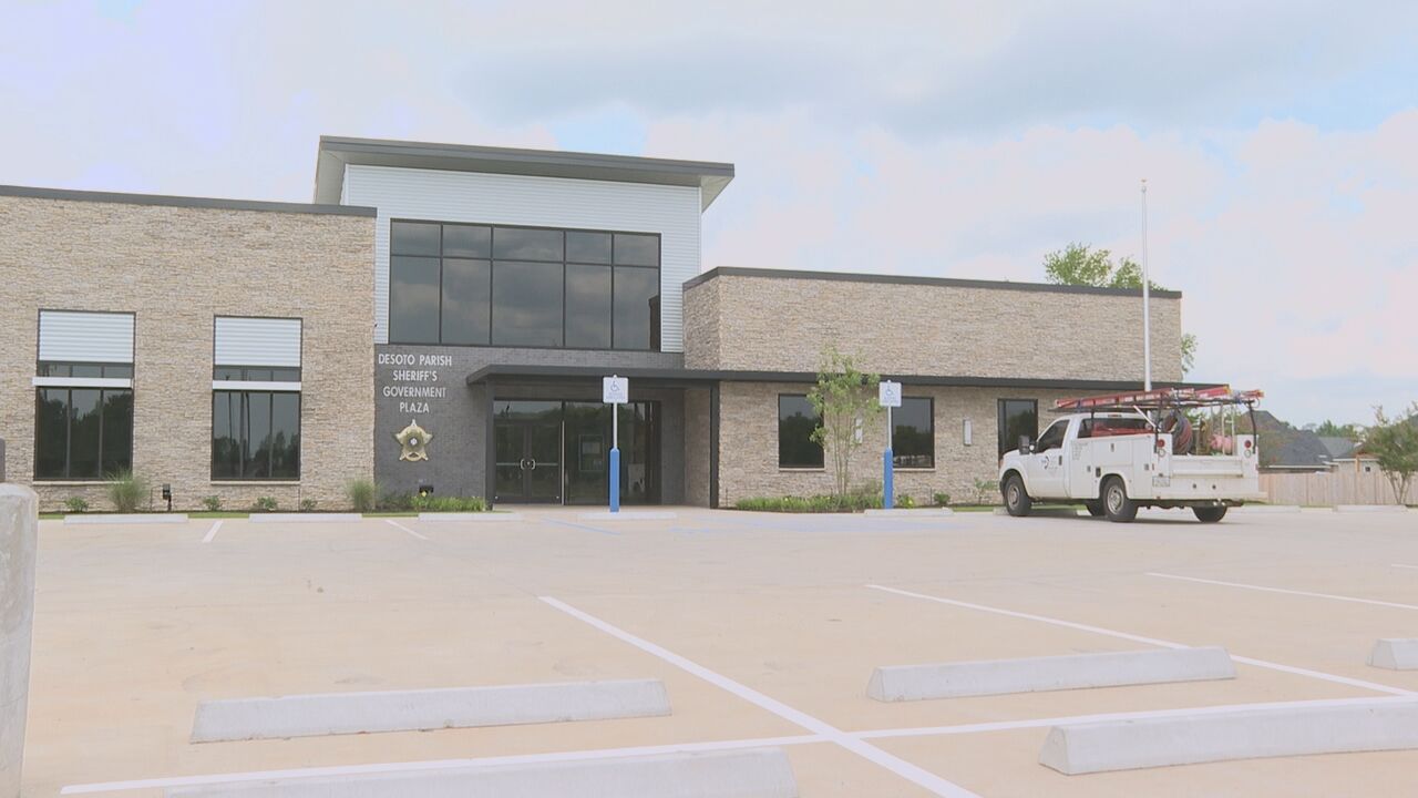 DeSoto Parish Sheriff's Government Plaza